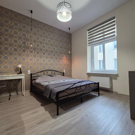 Duzy Komfortowy Apartament W Samym Centrum Przy Manufaktura I Piotrkowska, Blisko Zoo, Fala Appartement Łódź Buitenkant foto