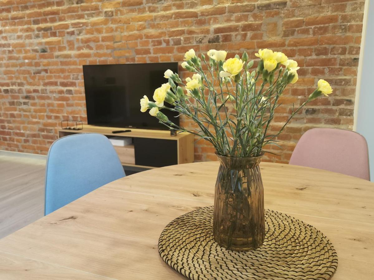 Duzy Komfortowy Apartament W Samym Centrum Przy Manufaktura I Piotrkowska, Blisko Zoo, Fala Appartement Łódź Buitenkant foto