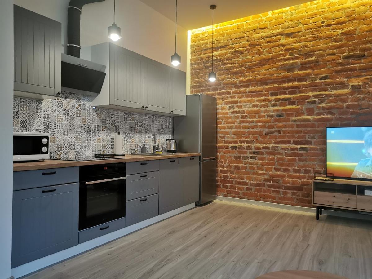 Duzy Komfortowy Apartament W Samym Centrum Przy Manufaktura I Piotrkowska, Blisko Zoo, Fala Appartement Łódź Buitenkant foto
